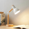 Lampe De Bureau Bois