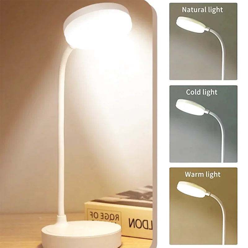 Lampe De Bureau Sans Fil